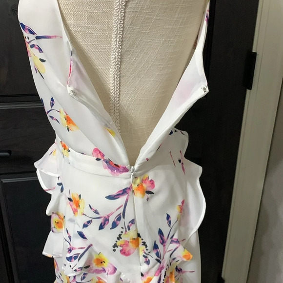 Parker NY Primrose Dress Sz S - Picture 4 of 11